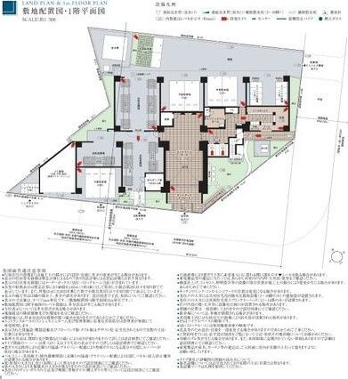 エステムコート名駅南シティリンクのその他|平面図