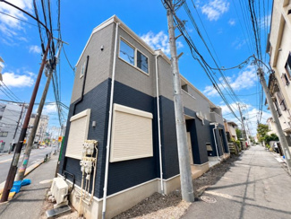 【外観】 | (仮)松庵2丁目アパート