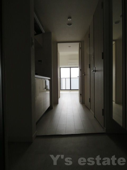 【玄関】 | S-RESIDENCE高井田Central
