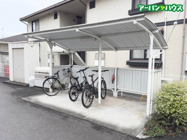 パルテ・リモーネのその他共用部分