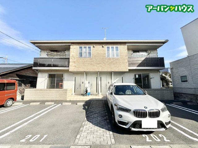 パルテ・リモーネの外観