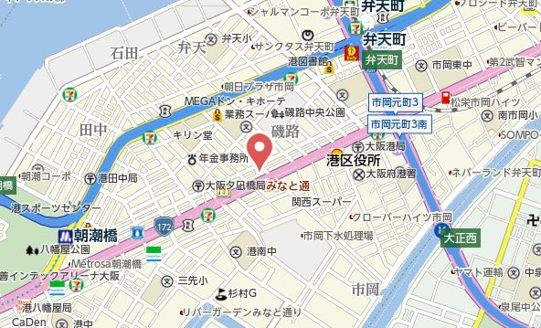 【地図】 | レジュールアッシュアーバンベイ