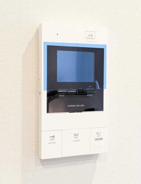 グレーシアフィット三軒茶屋　築浅　ペット相談　高層階のセキュリティ
