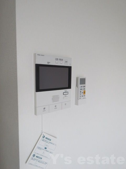 【セキュリティ】 | S-RESIDENCE高井田Central
