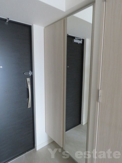 【収納】 | S-RESIDENCE高井田Central