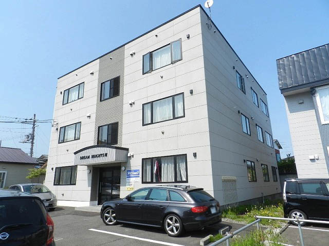 ドリームハイツⅢ