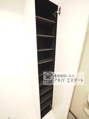【収納】 | フェリーチェ大島 | 同一仕様写真