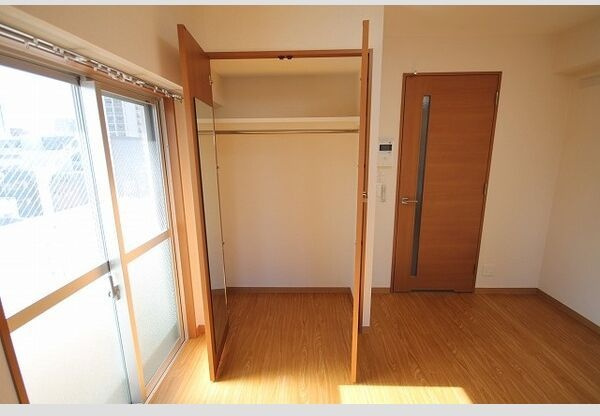 タウンライフ内山の収納