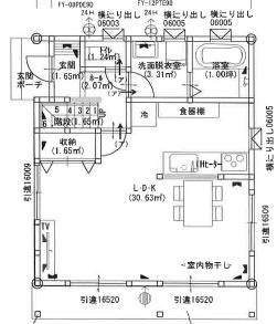 【間取り】 | ＡＤＤ　ＧＬＡＤ