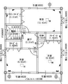 【間取り】 | ＡＤＤ　ＧＬＡＤ