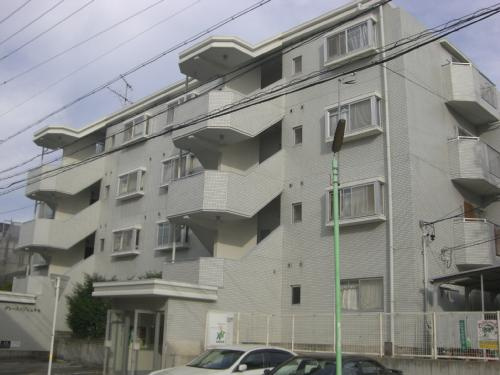 グレースメゾンムラセの外観