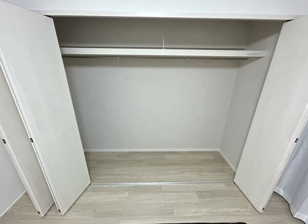 グレースメゾンムラセの収納