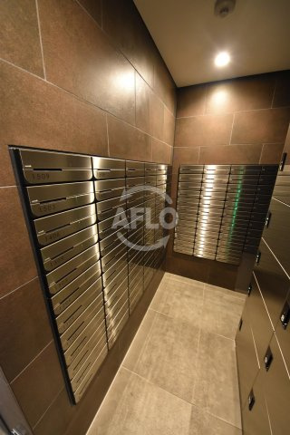 プレサンス扇町駅前のその他共用部分|プレサンス扇町駅前　メールボックス