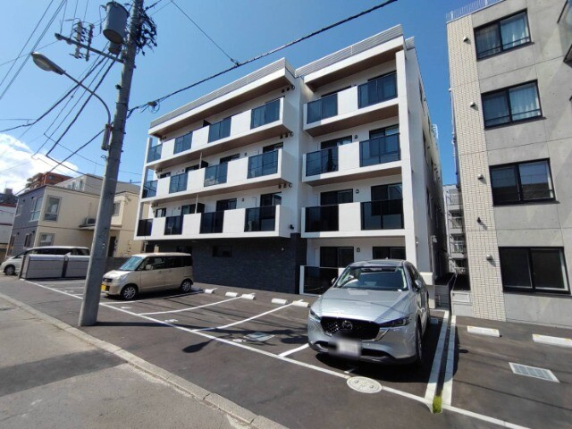 ラメール南平岸