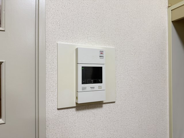 サニーコート粉浜のセキュリティ