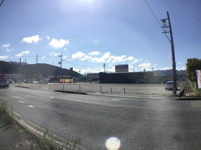 【外観】 | 氷上町本郷貸地