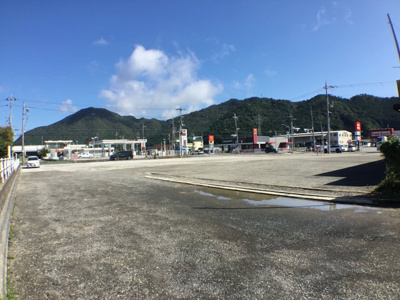 【外観】 | 氷上町本郷貸地