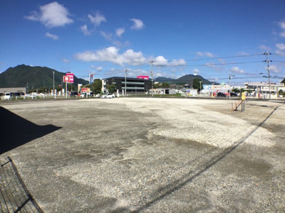 【外観】 | 氷上町本郷貸地