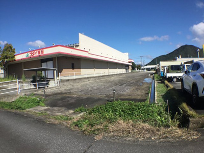 【外観】 | 氷上町本郷貸地