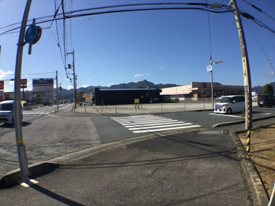【外観】 | 氷上町本郷貸地