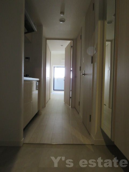 【玄関】 | S-RESIDENCE高井田Central