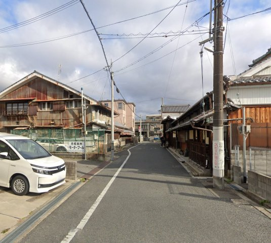 アドゥコ上泉町の周辺