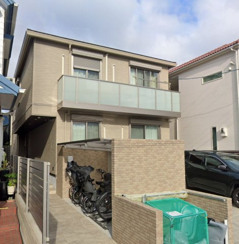 アドゥコ上泉町の外観