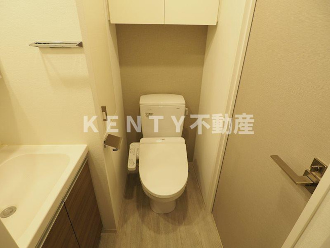 【トイレ】 | アーバネックス戸越 | トイレも気になるポイント