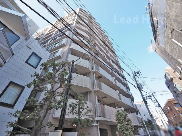【外観】 | クレッセント渋谷神泉