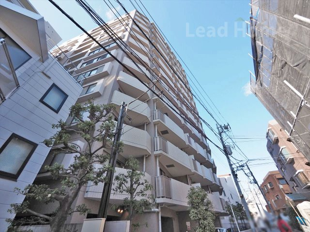 【外観】 | クレッセント渋谷神泉