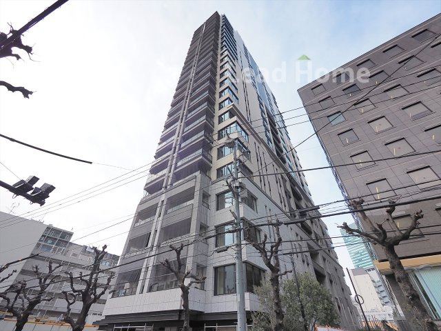 【外観】 | プラウドタワー渋谷