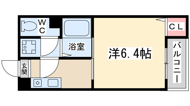 【間取り】 | フィールウメダ