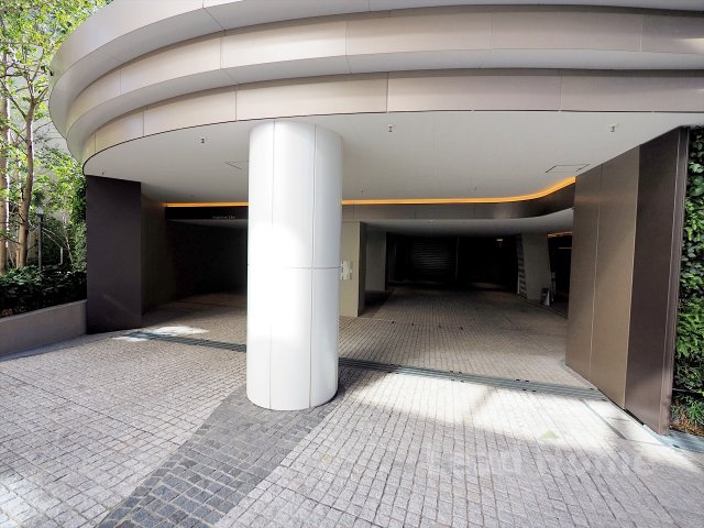 【外観】 | パークコート神宮北参道ザタワー