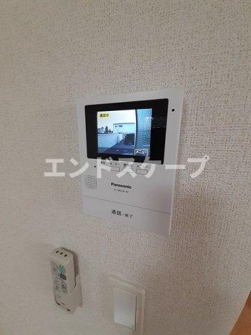 サンフラワー江木のセキュリティ|高崎、前橋のお部屋探しはエンドスケープまで！お客様の理想お聞かせ下さい♪