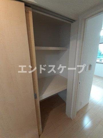 サンフラワー江木の収納|高崎、前橋のお部屋探しはエンドスケープまで！お客様の理想お聞かせ下さい♪