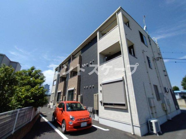 サンフラワー江木の外観|高崎、前橋のお部屋探しはエンドスケープまで！お客様の理想お聞かせ下さい♪