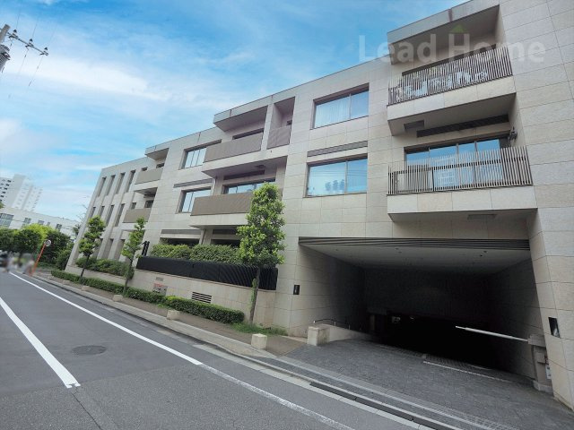 【外観】 | ウェリス代官山猿楽町