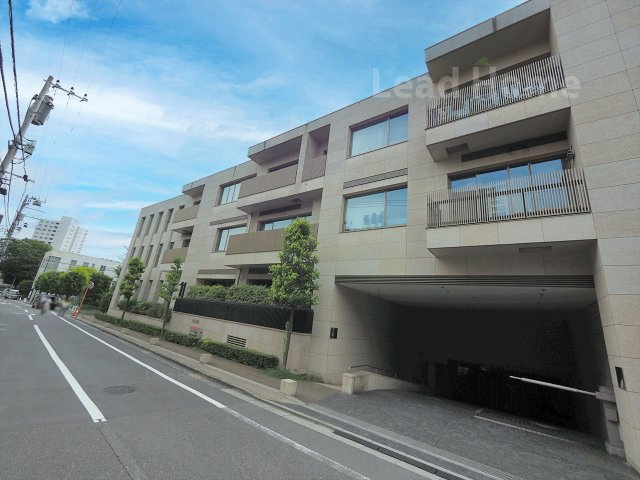 【外観】 | ウェリス代官山猿楽町