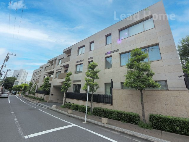【外観】 | ウェリス代官山猿楽町