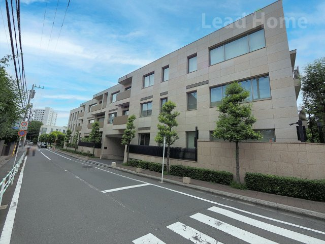 【外観】 | ウェリス代官山猿楽町