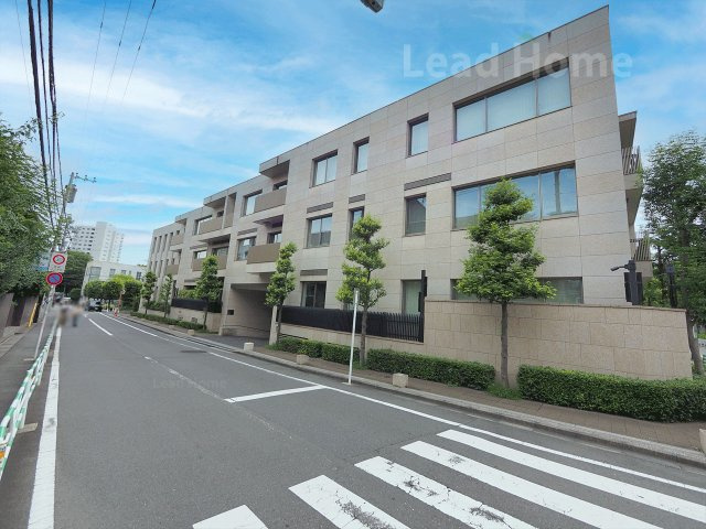 【外観】 | ウェリス代官山猿楽町