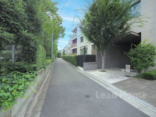 【その他】 | ウェリス代官山猿楽町 | 前面道路