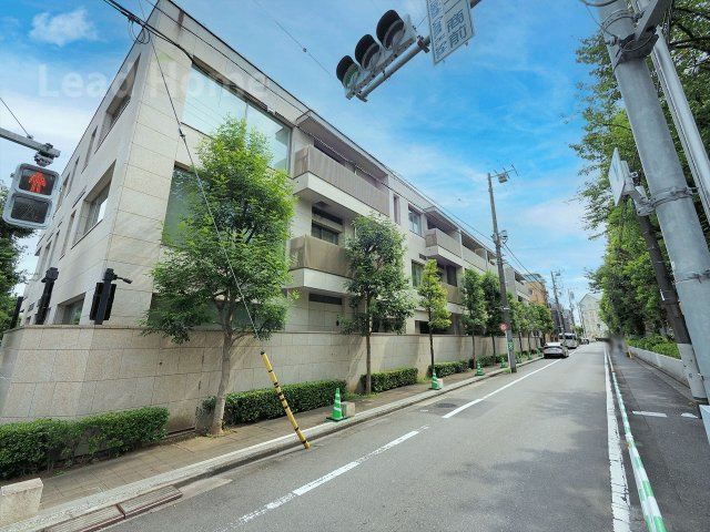 【外観】 | ウェリス代官山猿楽町