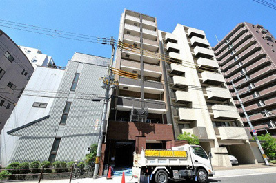 【外観】 | 藤の邸 江戸堀 | おしゃれな外観です