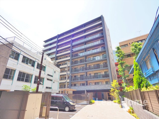 【外観】 | オープンレジデンシア新宿ザ・ハウス