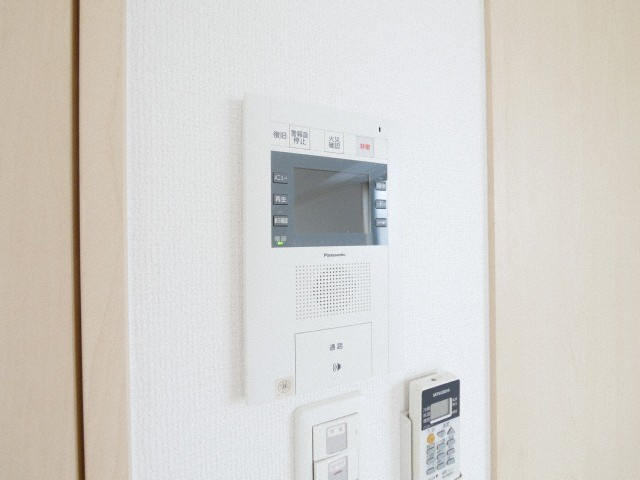La Douceur心斎橋のセキュリティ