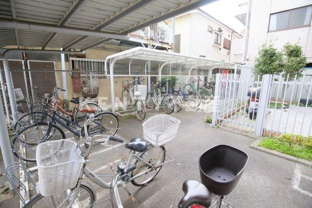 【その他共用部分】 | エミネンスコート多摩堤通り