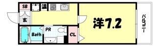 【間取り】 | アルファレガロ兵庫