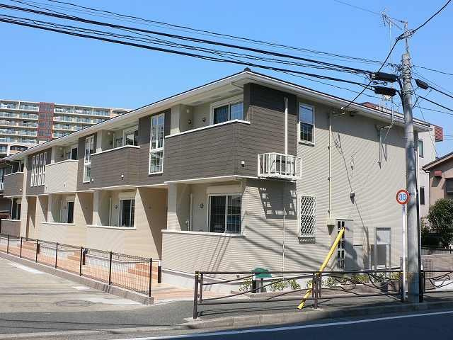エコの住の外観
