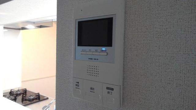 アイリスのセキュリティ